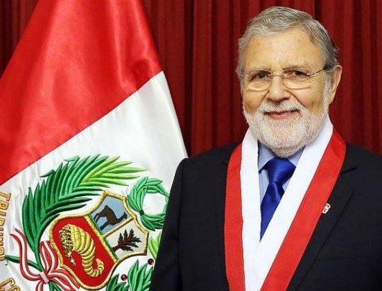 Ernesto Blume Fortini Es El Nuevo Presidente Del Tribunal