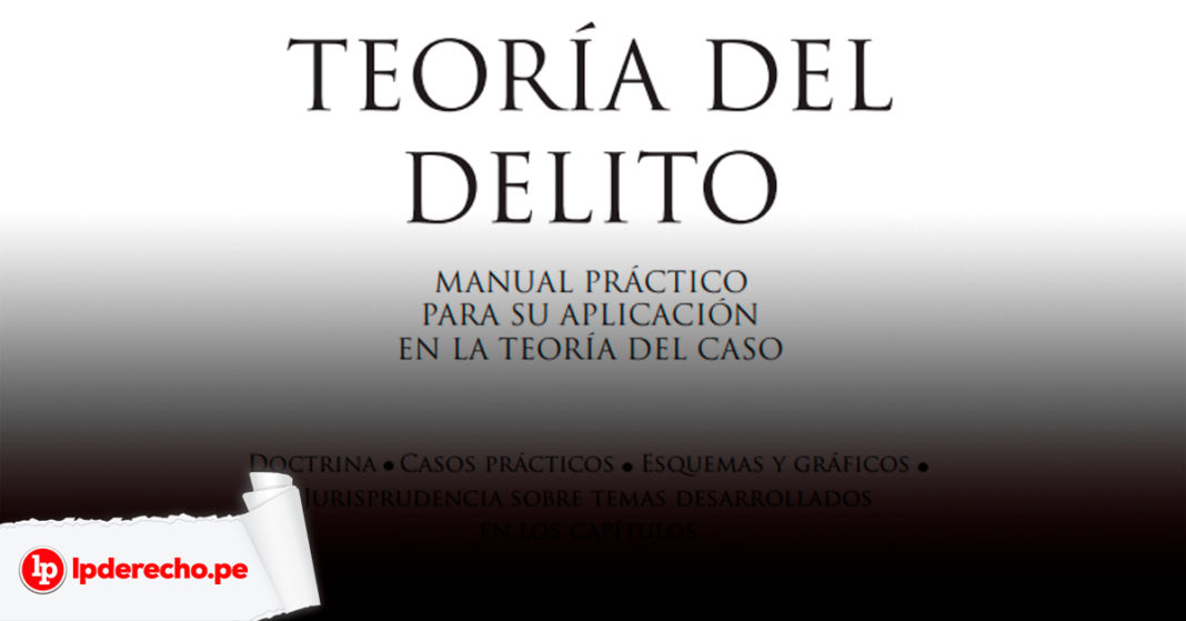 Descarga En Pdf Libro Teor A Del Delito Manual Pr Ctico Para Su