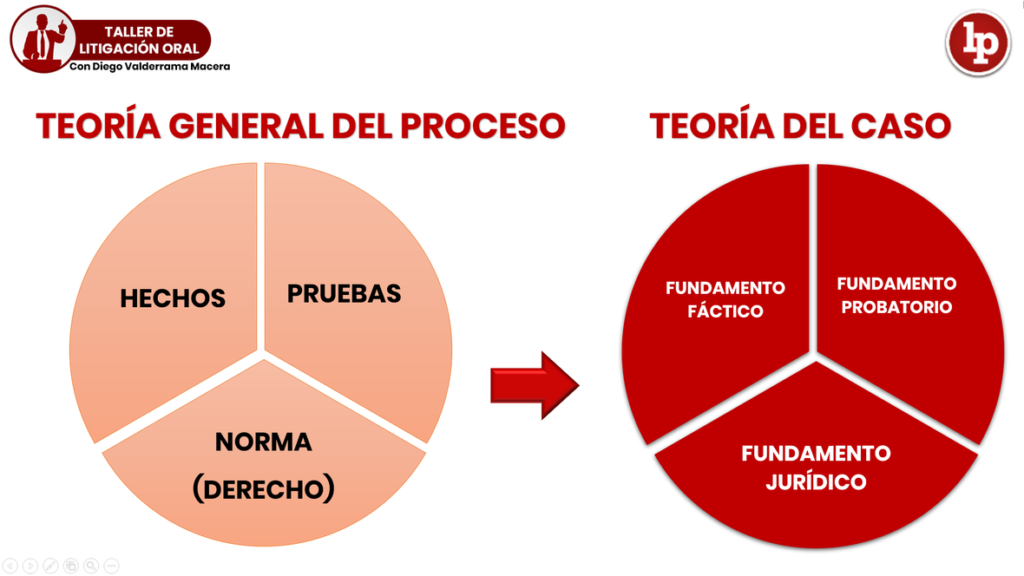 Teor A Del Caso Clase Del Taller De Litigaci N Oral Lp