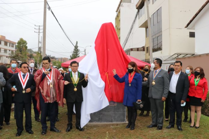 Develan Busto Y Placa De Trinidad Mar A Enr Quez La Primera Abogada