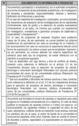 Sunedu Modifican El Reglamento Del Procedimiento De Licenciamiento