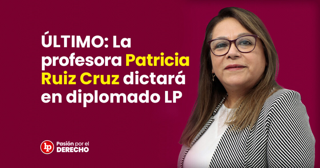 Ltimo La Profesora Patricia Ruiz Cruz Dictar En Diplomado Lp Sobre