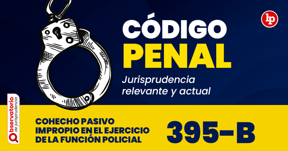 Jurisprudencia Del Art Culo B Del C Digo Penal Cohecho Pasivo