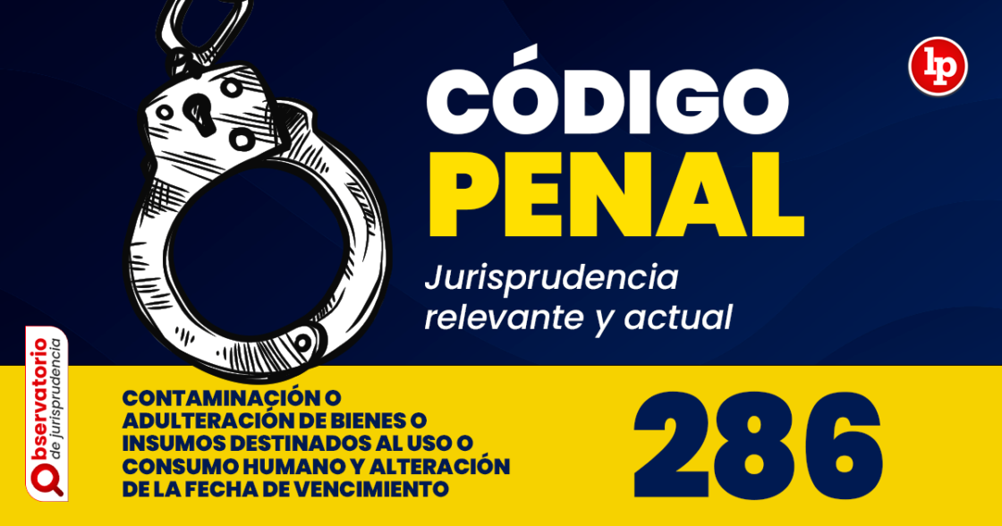 Jurisprudencia Del Art Culo Del C Digo Penal Contaminaci N O