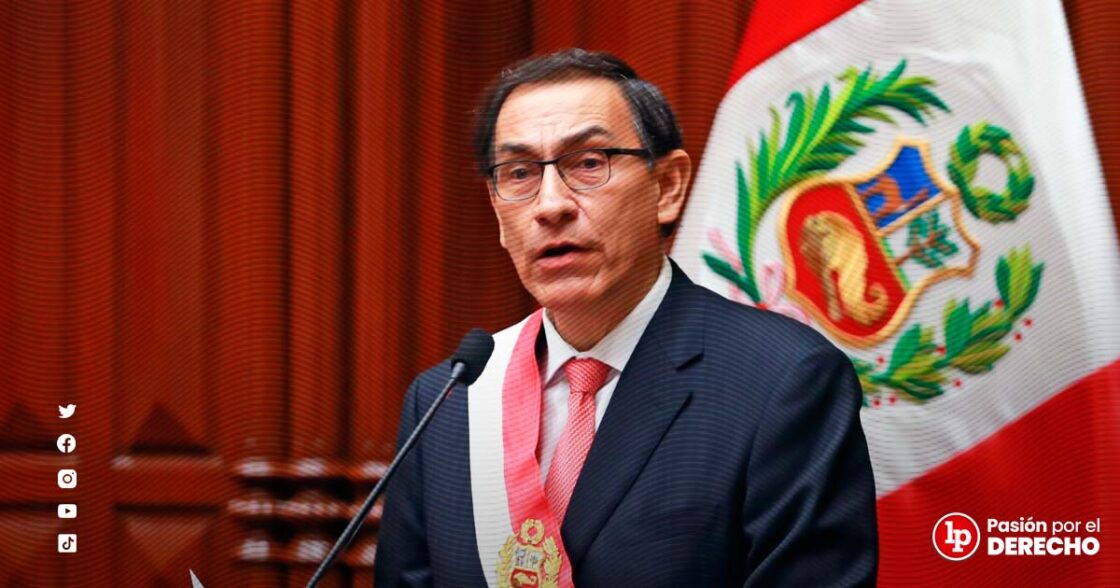 Martín Vizcarra PJ confirma resolución que impide viaje del