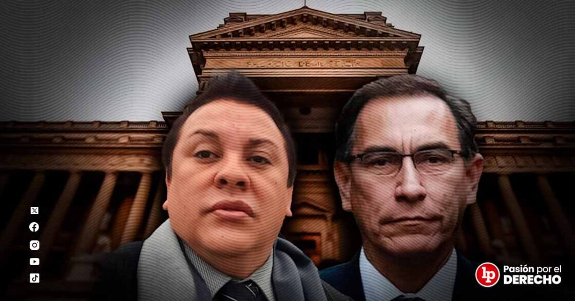 Mart N Vizcarra Procuradur A Se Incorpora Como Actor Civil En Caso