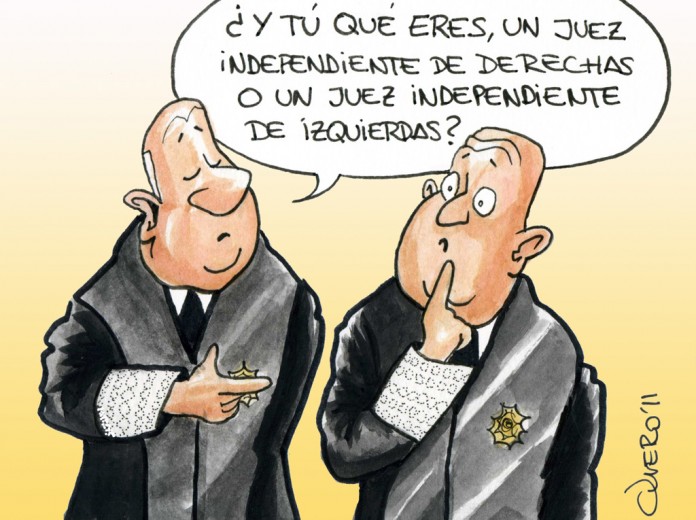 ¿Por qué conservadores y progresistas abrazan el neoconstitucionalismo? Independencia judicial ¿Por qué conservadores y progresistas abrazan el neoconstitucionalismo?