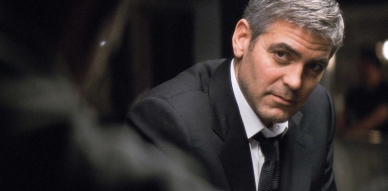 12. Michael Clayton (Michael Clayton). Interpretado por George Clooney.