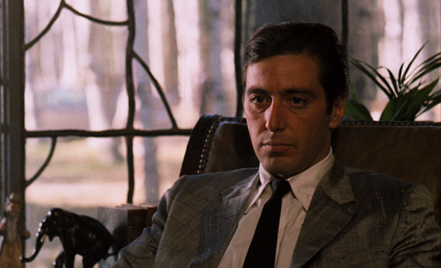 7. Arthur Kirkland (Justicia para todos). Interpretado por Al Pacino.