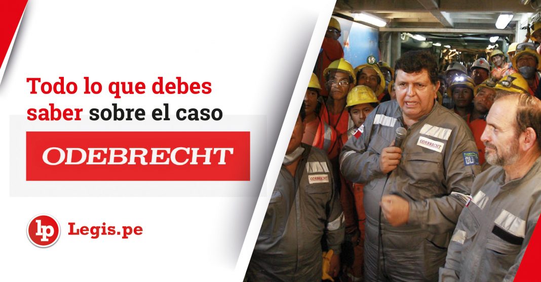 Todo lo que debes saber sobre el «caso Odebrecht» LP