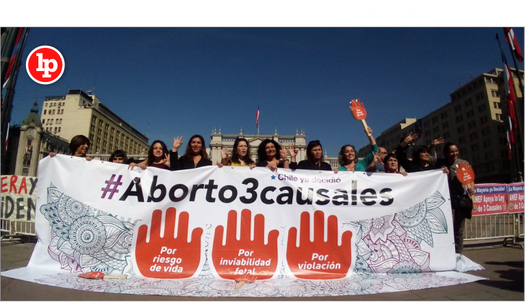 Lea La Sentencia Del Tc Que Despenaliza El Aborto En Tres Causales Chile Lp 8884