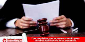 Recurso de Nulidad 1310-2017, Lima con logo de jurisprudencia penal y LP