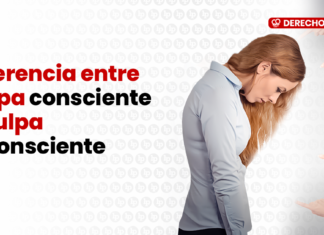 Diferencia entre culpa consciente y culpa inconsciente - LP