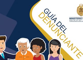 Descarga en PDF la «Guía del denunciante»