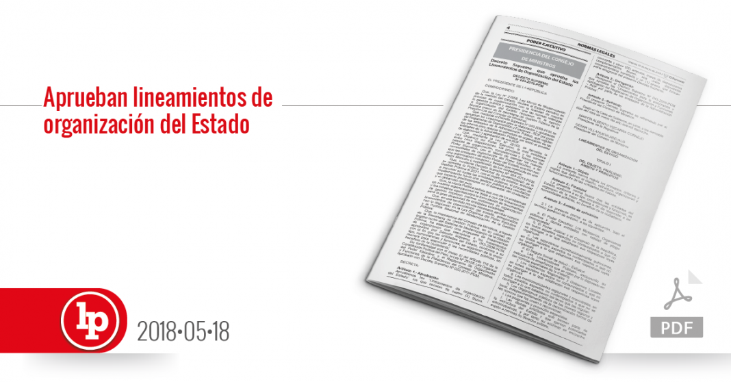 Lineamientos