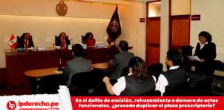 I Pleno Jurisdiccional Distrital Penal de Huancavelica con logo de jurisprudencia penal y LP
