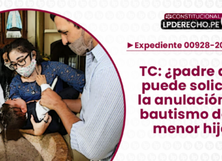 Expediente 00928-2011-PA con logo de LP