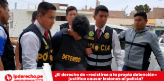 Recurso de Nulidad 1268-2018, Lima Norte con logo de jurisprudencia penal y LP