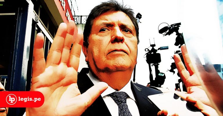 Suspenden interrogatorio a Alan García por caso Metro de Lima Suspenden interrogatorio a Alan García por caso Metro de Lima
