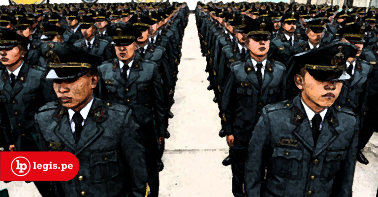 El ascenso en grado del personal policial, ¿facultad jurisdiccional del Poder Judicial? El ascenso en grado del personal policial, ¿facultad jurisdiccional del Poder Judicial?