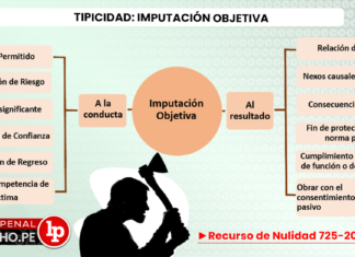 Recurso de Nulidad 725-2018, Junín con logo de LP