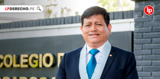 Walter Ayala fue destituido del Consejo de Ética del CAL tras suspender colegiatura de Chávarry