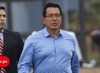 Fundo Oquendo: Dictan 5 años de prisión efectiva contra Félix Moreno