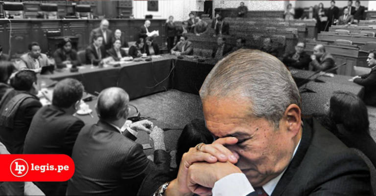 Estas son las cuatro denuncias constitucionales que pesan sobre Pedro Chávarry Estas son las cuatro denuncias constitucionales que pesan sobre Pedro Chávarry