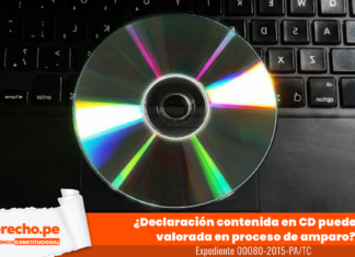 Expediente 00080-2015-PA/TC con logo de jurisprudencia constitucional y LP
