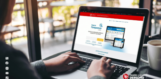 Recordatorio: Esta es la información que las entidades integrantes del sistema de justicia deben publicar en sus portales de transparencia