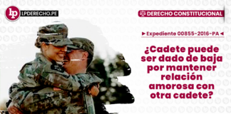 Expediente 00855-2016-PA con logo de LP