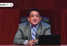 Ramiro Salina Siccha con logo de LP