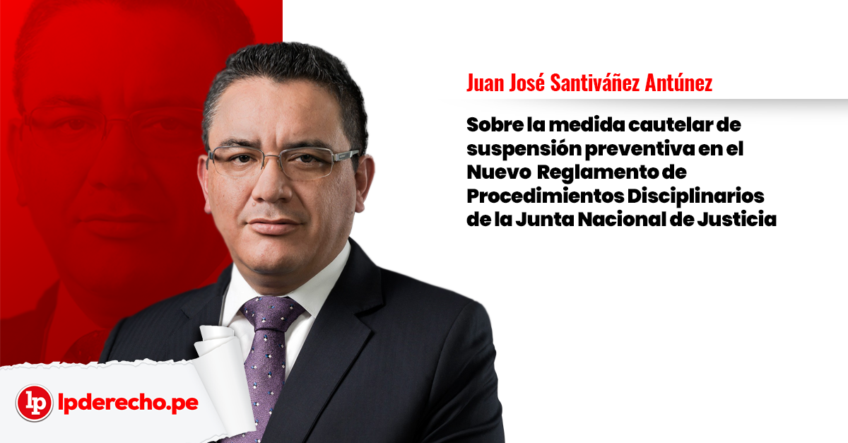 Sobre La Medida Cautelar De Suspensión Preventiva En El Nuevo ...