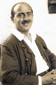 Hans Kelsen en 1920.