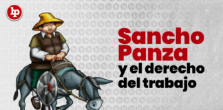 Sancho Panza y el derecho al trabajo