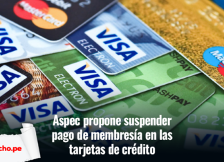 aspec suspender pago tarjetas