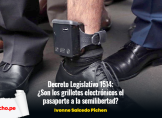 grilletes electrónicos pasaporte libertad
