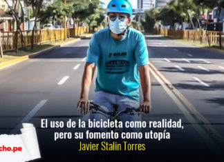 bicicleta realidad utopia