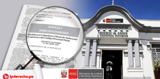 vigencia del Código Procesal Penal en Lima
