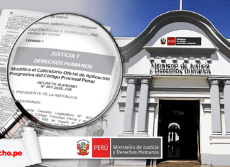 vigencia del Código Procesal Penal en Lima