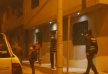 Encuentran a un abogado y a tres miembros de su familia ahorcados