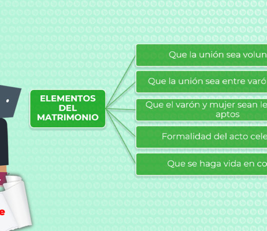 Matrimonio y sus elementos con logo LP