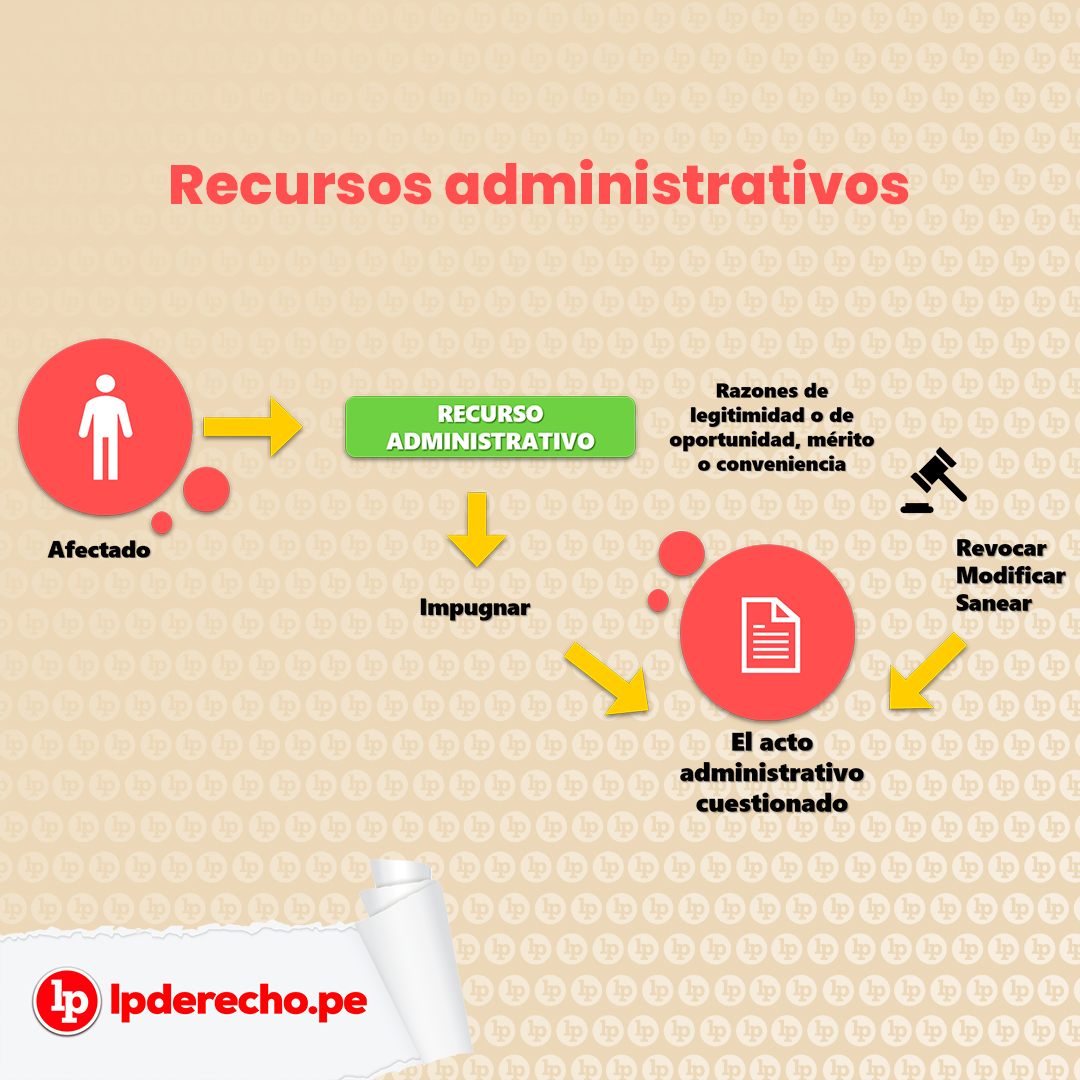 aspectos básicos recursos administrativos