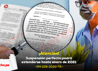 trabajador suspensión perfecta con logo lp
