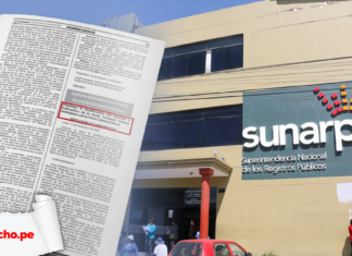 Fachada de Sunarp Resolución-01-2020-SNCP-CNC con logo de LP