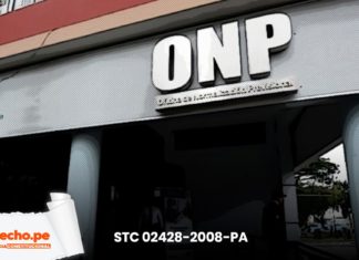 No corresponde prórroga de pensión de orfandad por estudios si estos no fueron continuos [STC 02428-2008-PA]