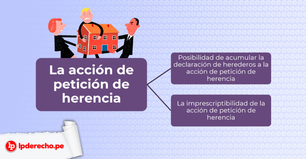 Acción De Petición De Herencia Prescripción Mexico lpderecho.pe
