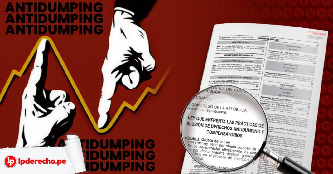Ley 31089 antidumping con logo LP