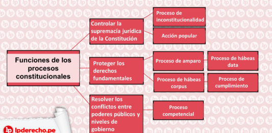 Proceso De Inconstitucionalidad Archivos | LP