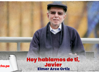 Hoy hablamos de tí, Javier - LP